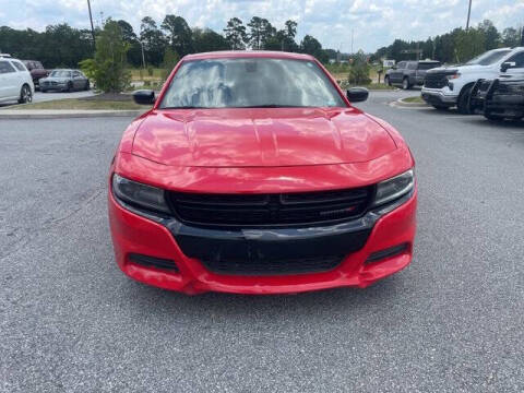 2020 Dodge Charger SXT