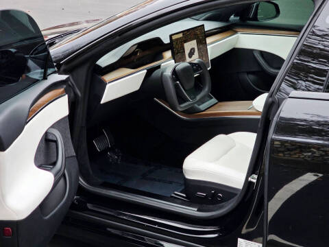 2021 Tesla Model S Long Range