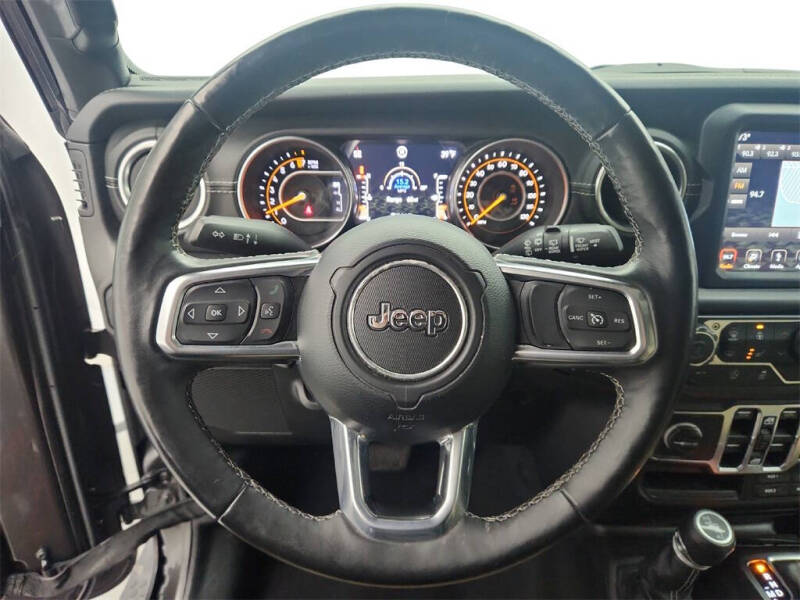 2018 Jeep Wrangler Unlimited