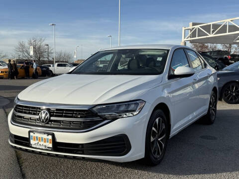 2024 Volkswagen Jetta S