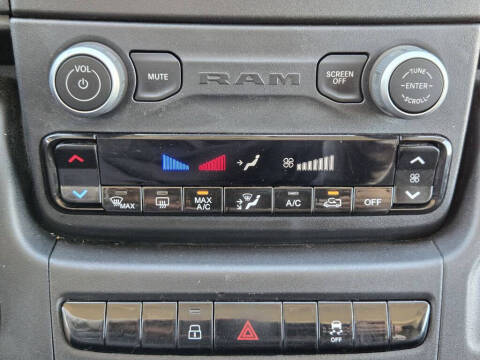 2024 RAM ProMaster