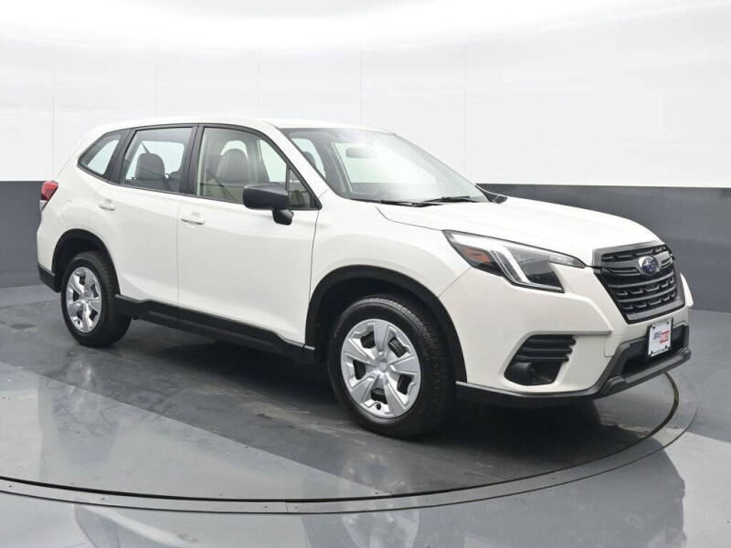 2022 Subaru Forester