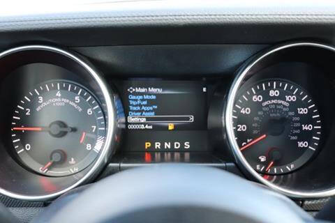 2019 Ford Mustang