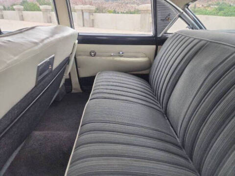 1956 Lincoln Premiere