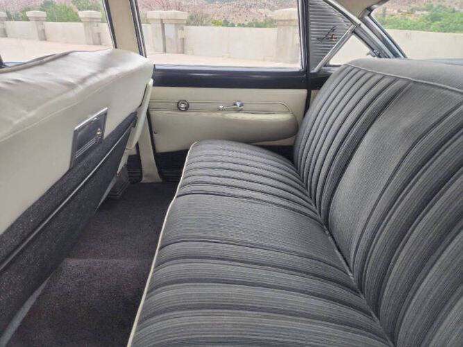 1956 Lincoln Premiere