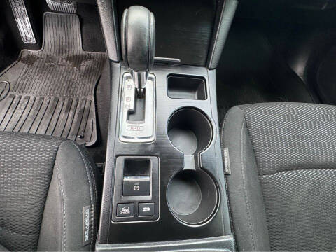 2017 Subaru Outback 2.5i Premium