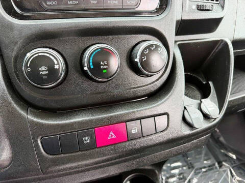 2021 RAM ProMaster 2500 159 WB