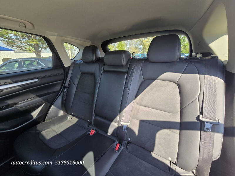 2019 Mazda CX-5 Touring