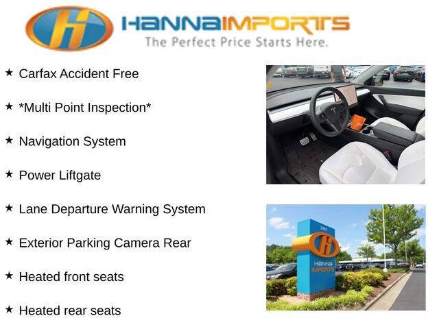 2022 Tesla Model Y Performance