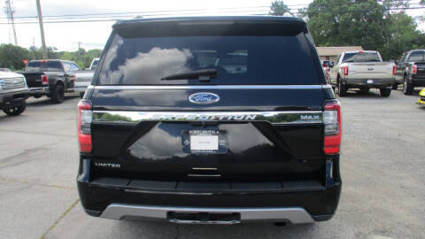 2020 Ford Expedition MAX Limited