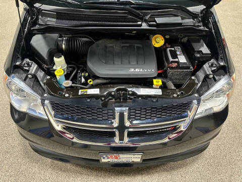 2018 Dodge Grand Caravan