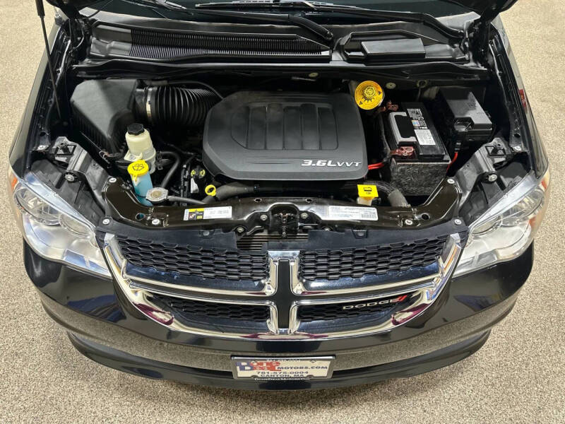 2018 Dodge Grand Caravan