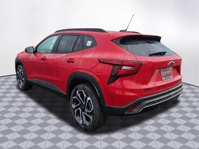 2026 Chevrolet Trax RS