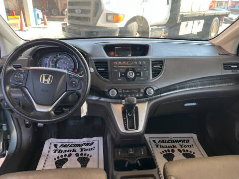 2012 Honda CR-V EX-L