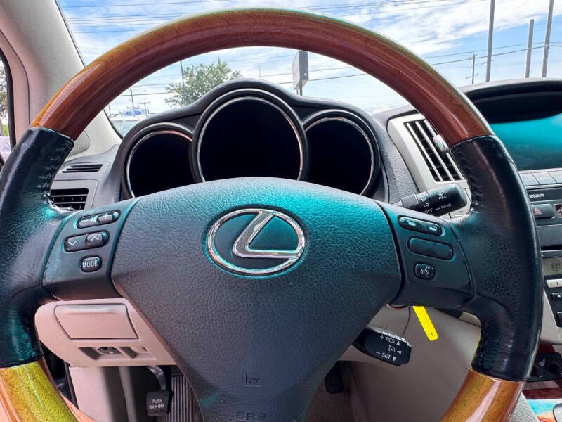 2007 Lexus RX 350
