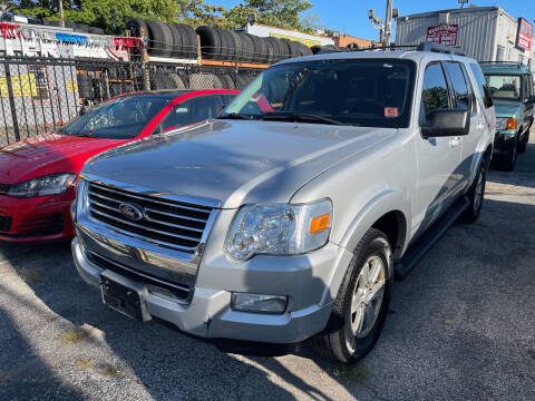 2010 Ford Explorer for sale at Fulton Used Cars in Hempstead NY