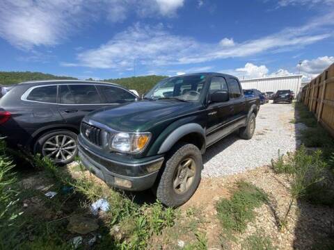 2001 Toyota Tacoma for sale at Clay Maxey Ford of Harrison in Harrison AR