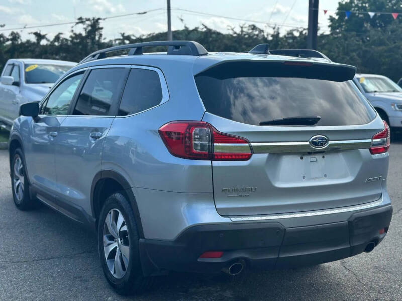 2020 Subaru Ascent Premium 7-Passenger
