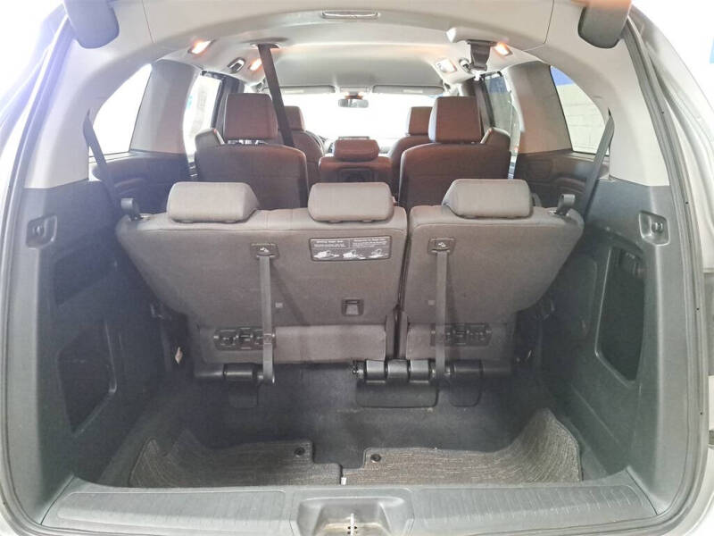 2024 Honda Odyssey EX