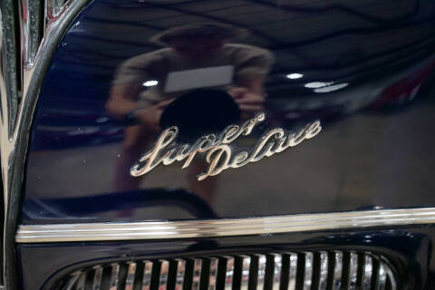 1941 Ford Super Deluxe