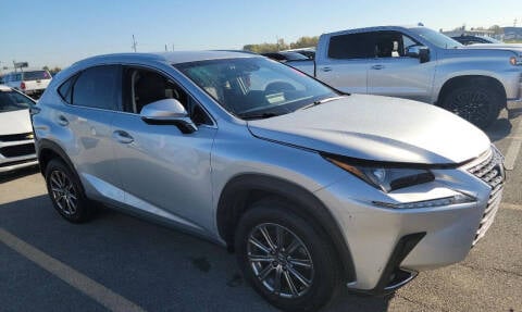 2018 Lexus NX 300 for sale at Autos Direct Latino Center in Fredericksburg VA