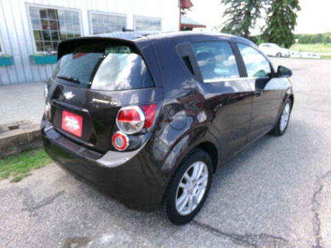 2014 Chevrolet Sonic LT Auto