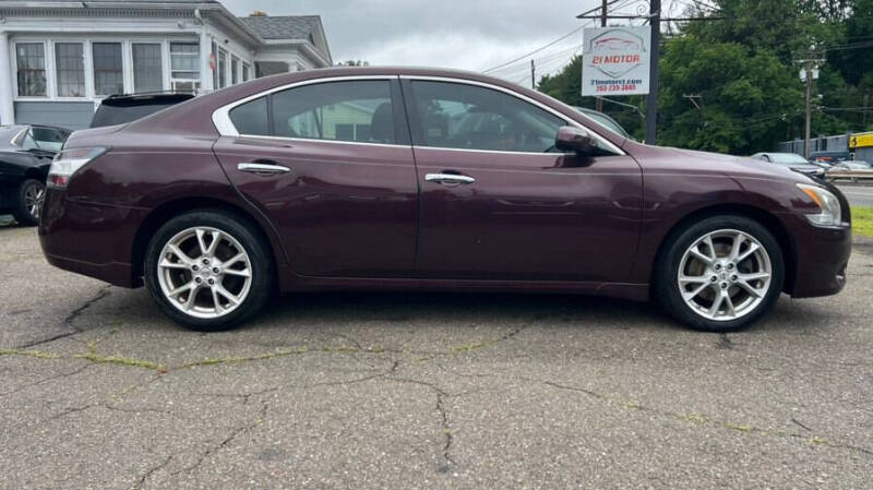 2014 Nissan Maxima