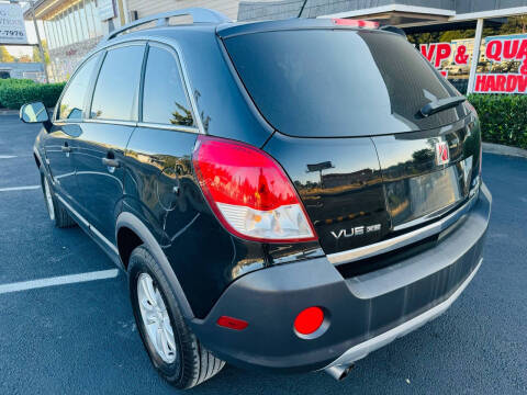 2009 Saturn Vue for sale at Preferred Motors, Inc. in Tacoma WA