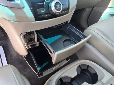 2012 Honda Odyssey EX-L