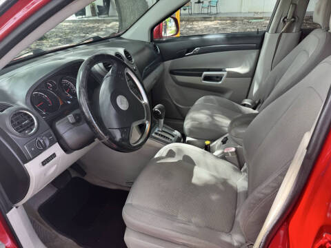 2009 Saturn Vue XR