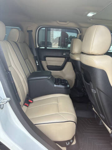 2007 HUMMER H3 H3X