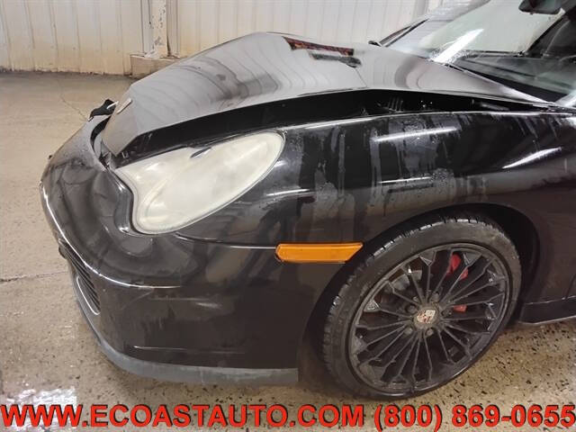 2005 Porsche 911 Carrera