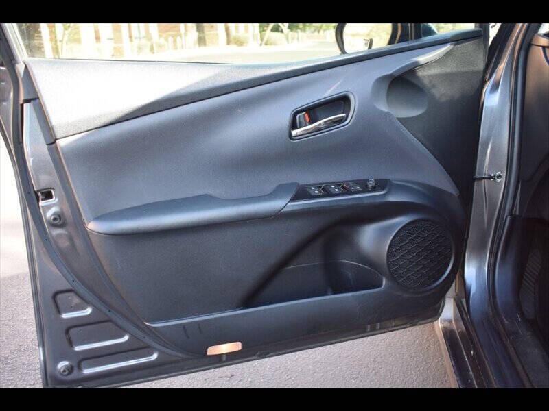 2017 Toyota Prius Two