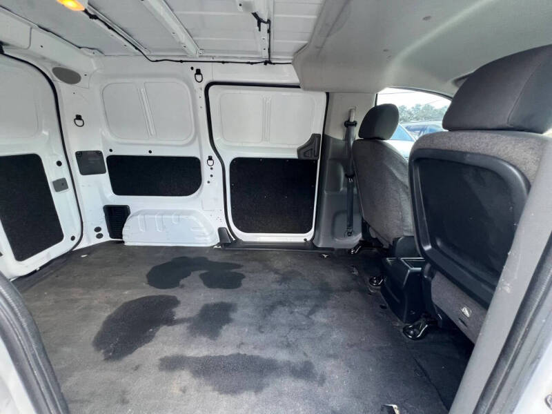 2021 Nissan NV200