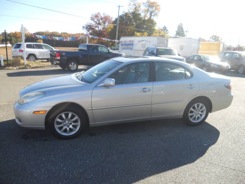 2004 Lexus ES 330 photo 11