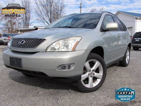 2005 Lexus RX 330 for sale at High-Thom Motors in Thomasville NC