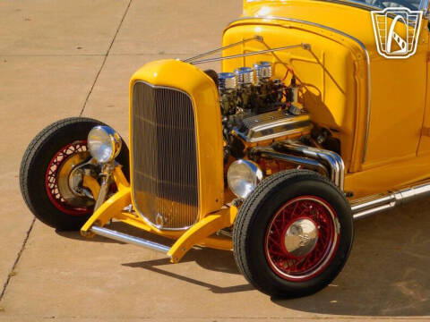 1932 Ford Roadster