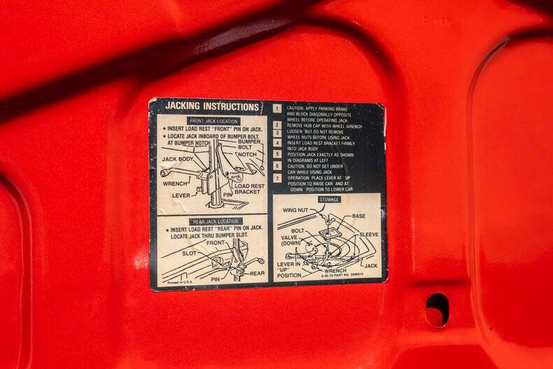 1970 Chevrolet Chevelle