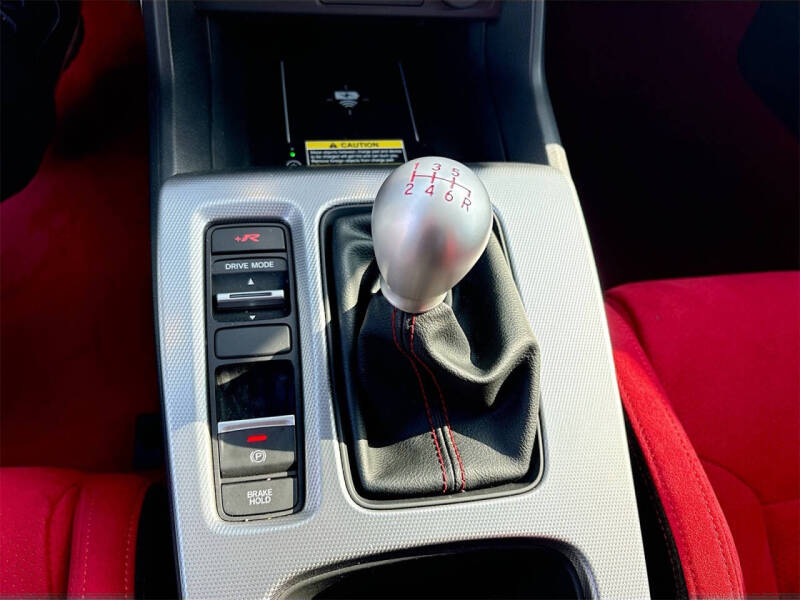 2025 Honda Civic Type R