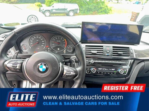 2016 BMW M3