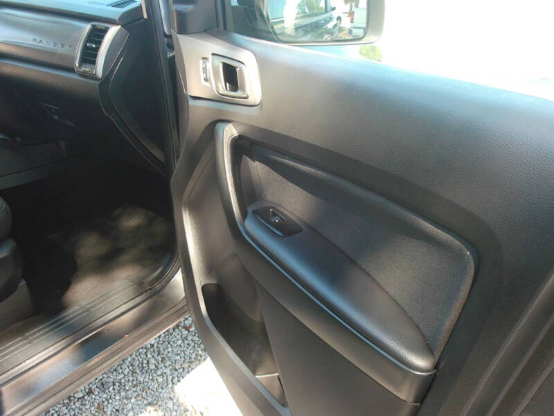 2020 Ford Ranger