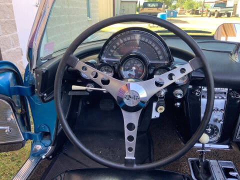1961 Chevrolet Corvette