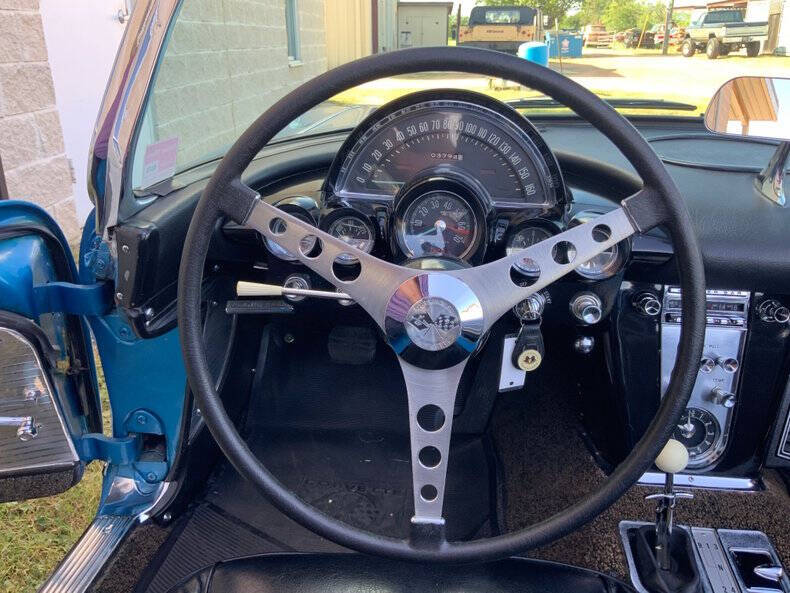 1961 Chevrolet Corvette