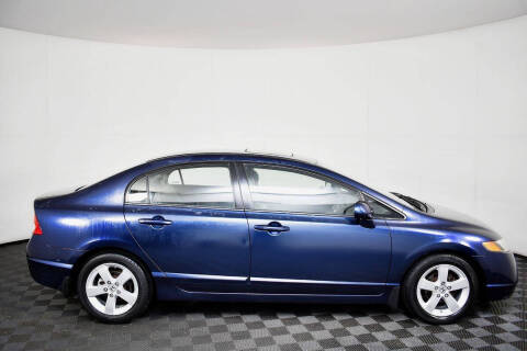 2008 Honda Civic EX-L