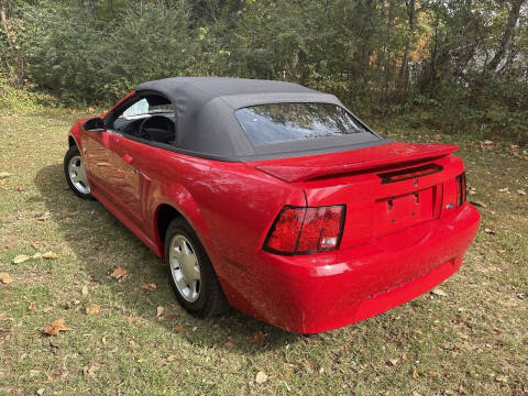 1999 Ford Mustang
