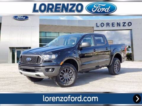 2020 Ford Ranger for sale at Lorenzo Ford in Homestead FL