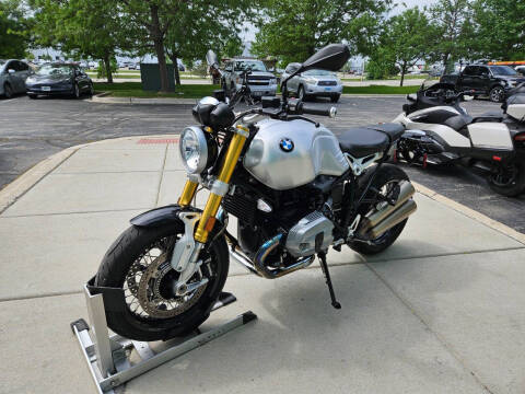 2016 BMW R NineT Base
