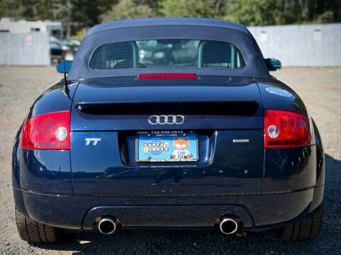2002 Audi TT 225hp quattro