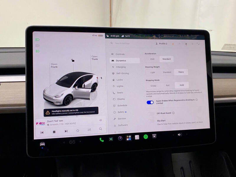 2023 Tesla Model Y Long Range