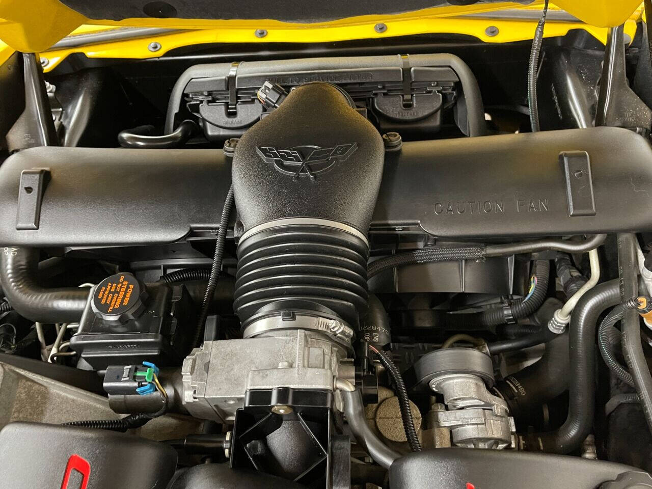 2003 Chevrolet Corvette 24